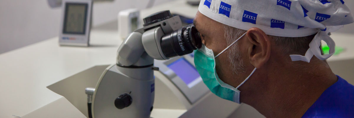Tecniche PTK/PRTK - Chirurgia Refrattiva 
