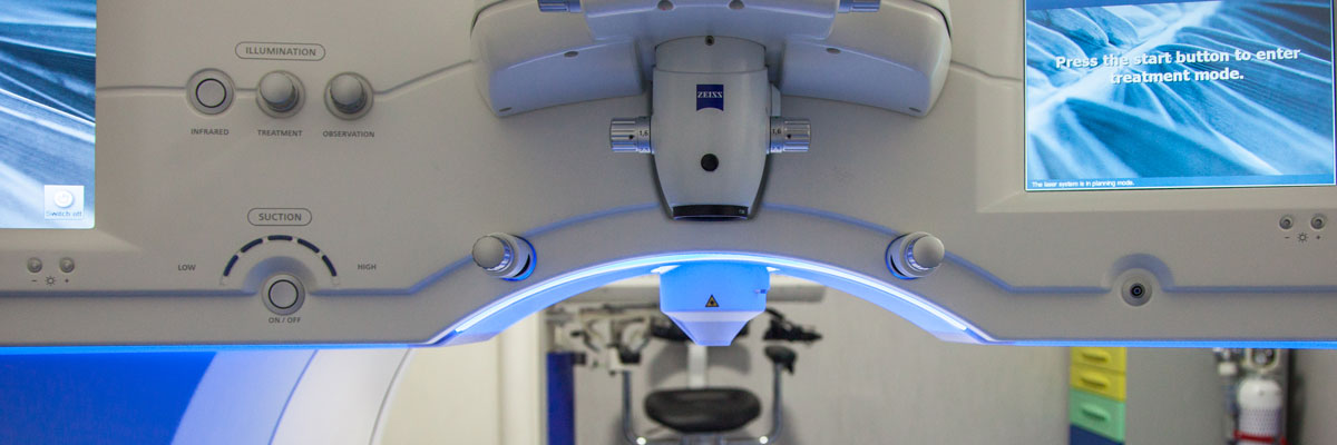 Intervento Laser Ipermetropia 