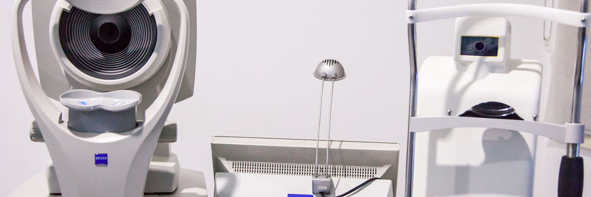 Intervento Laser Retinopatia diabetica 